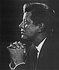John F. Kennedy Portrait